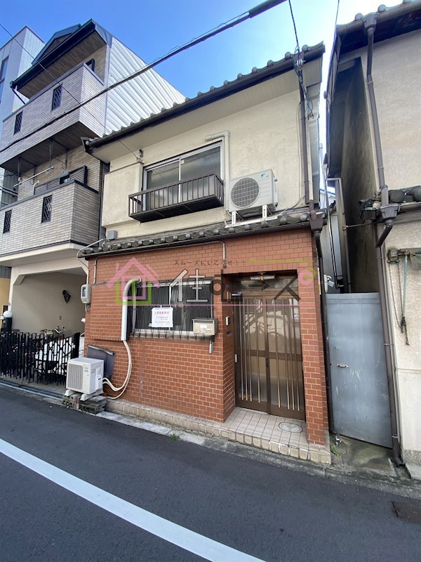 大開一戸建住宅 外観