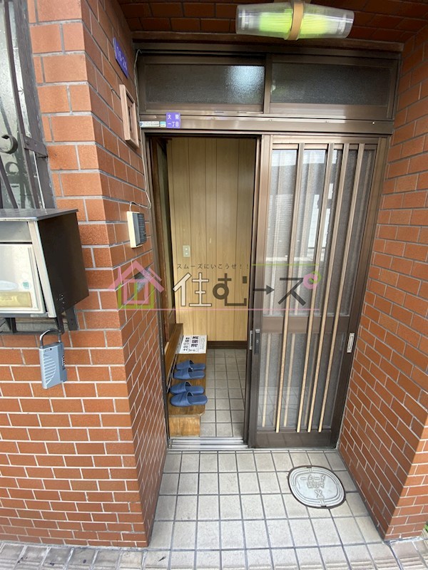 大開一戸建住宅 その他外観4