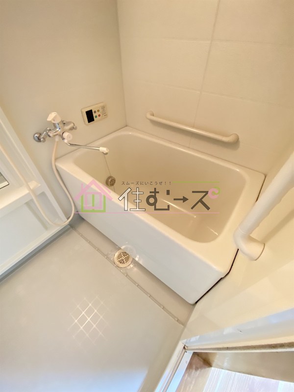 大開一戸建住宅 風呂画像