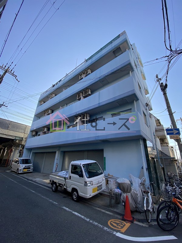 TAIHO メゾン大今里 外観