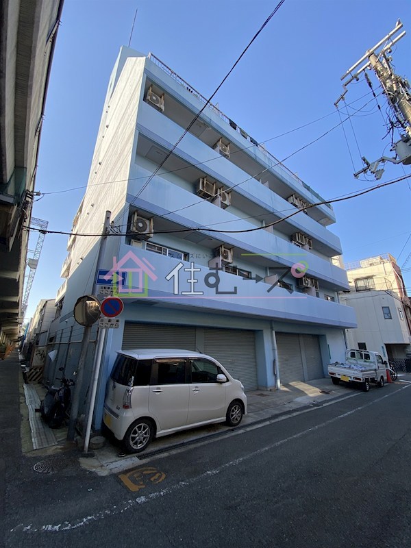 TAIHO メゾン大今里 その他外観1