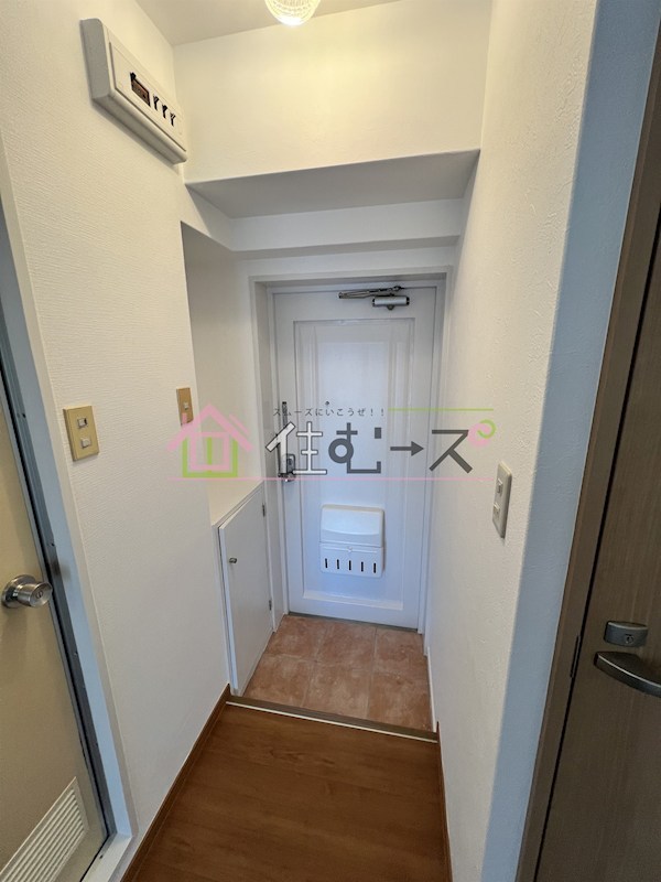 TAIHO メゾン大今里 玄関