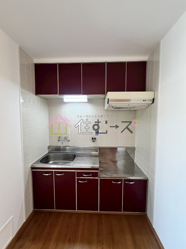 TAIHO メゾン大今里 キッチン