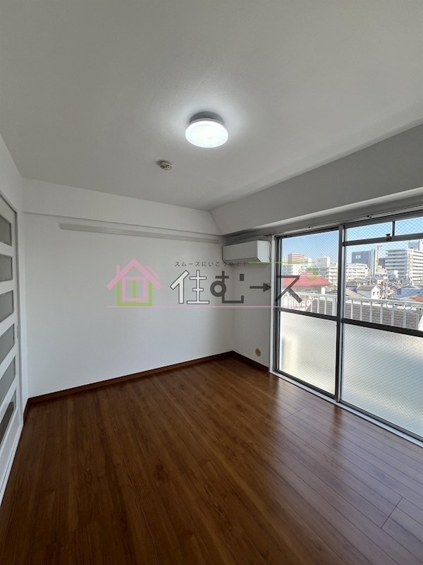 TAIHO メゾン大今里 ベッドルーム