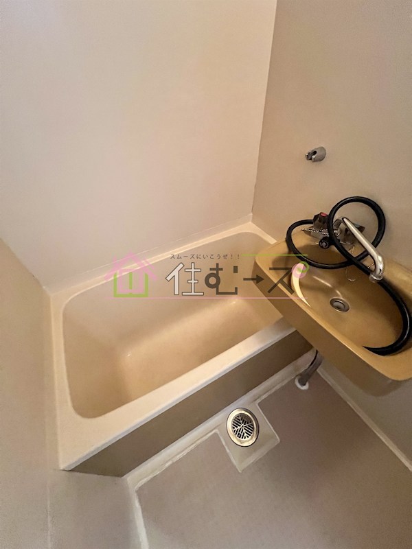 TAIHO メゾン大今里 風呂画像