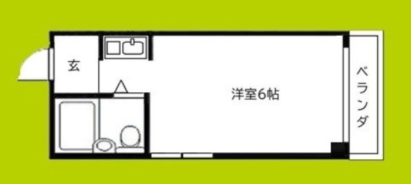 ドリーム21 間取り