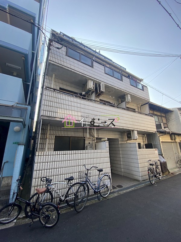 ドリーム21 外観