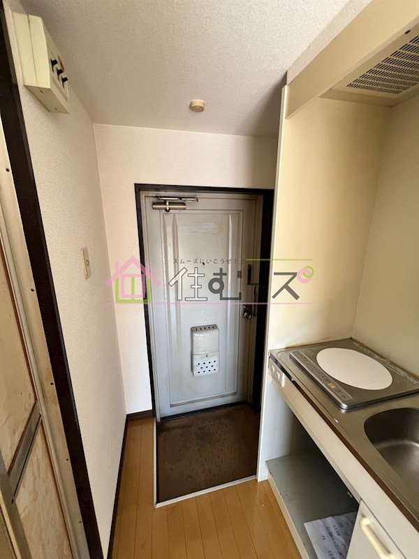 ドリーム21 玄関