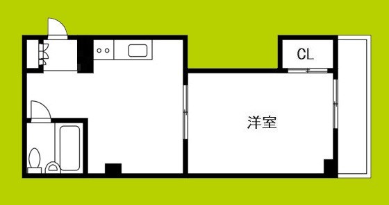 プレターレ6 間取り