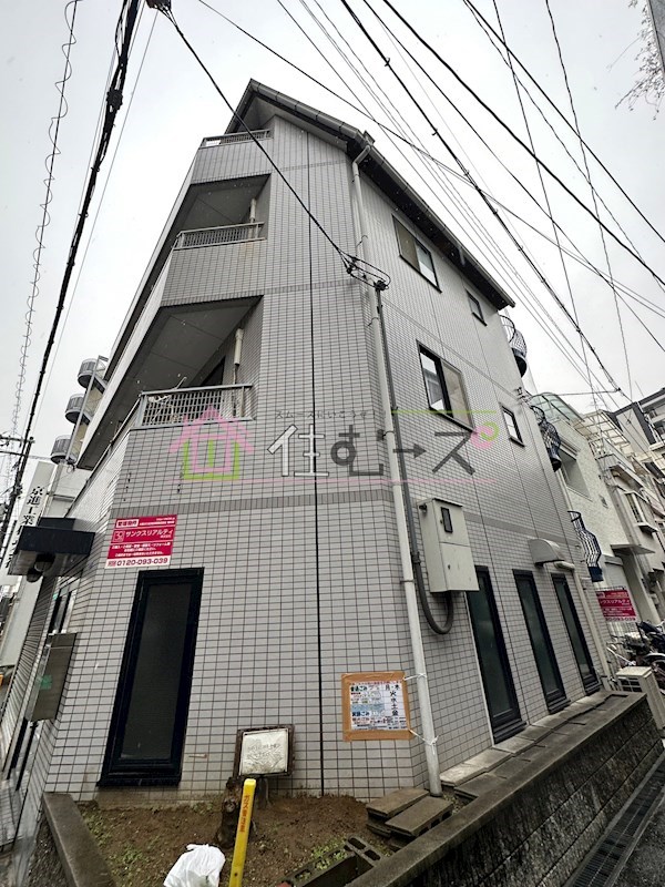 プレターレ6 外観