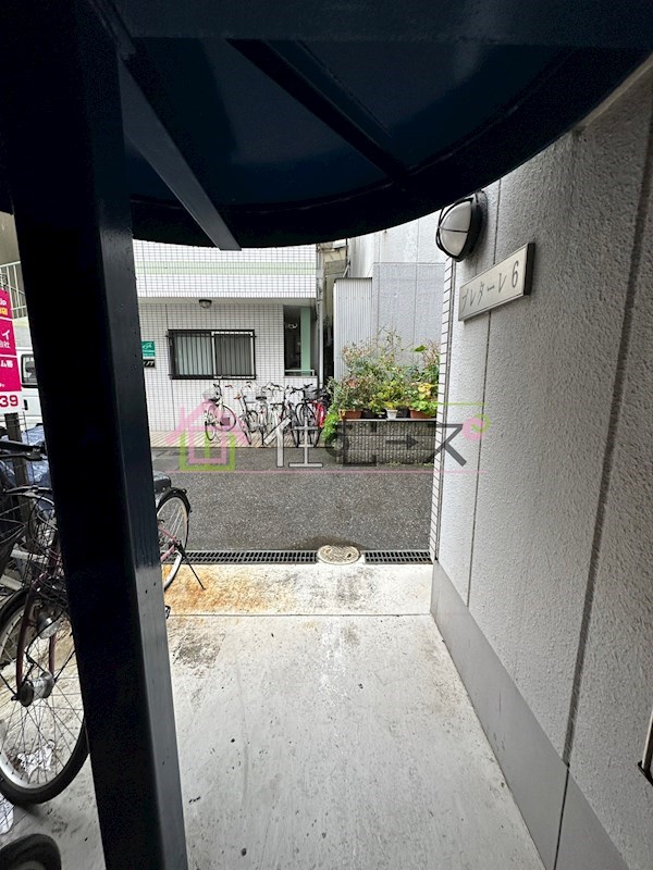 プレターレ6 その他外観2