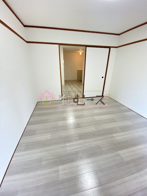 プレターレ6 リビング