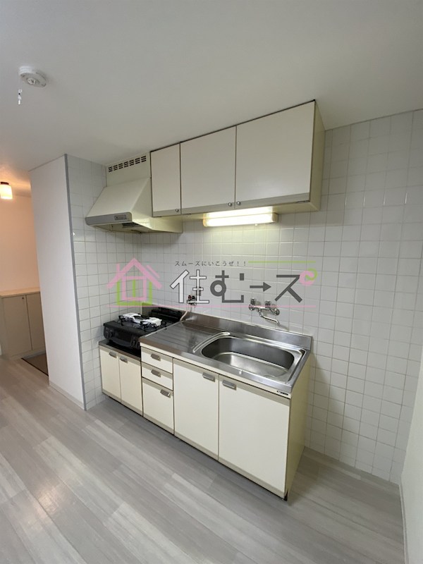 プレターレ6 キッチン