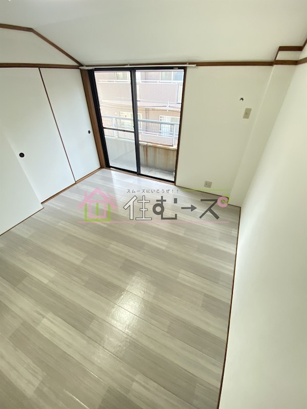 プレターレ6 ベッドルーム