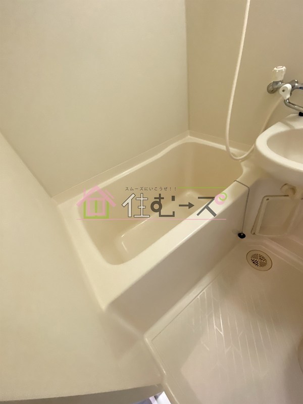 プレターレ6 風呂画像