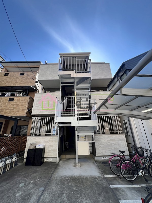 レジア小路 外観