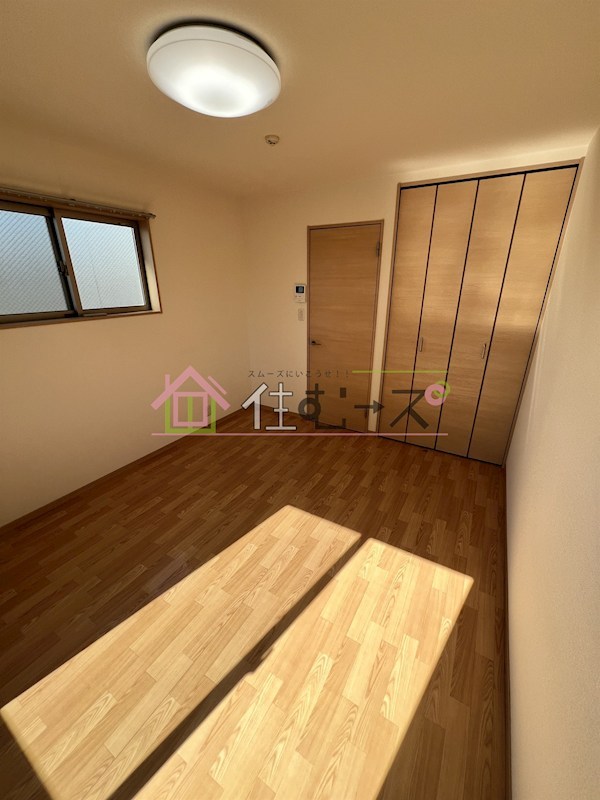 レジア小路 リビング