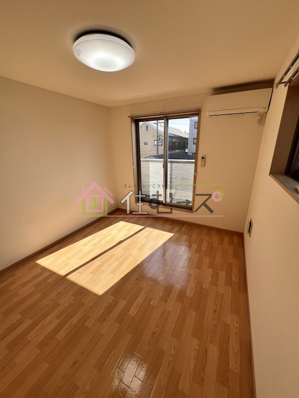 レジア小路 ベッドルーム