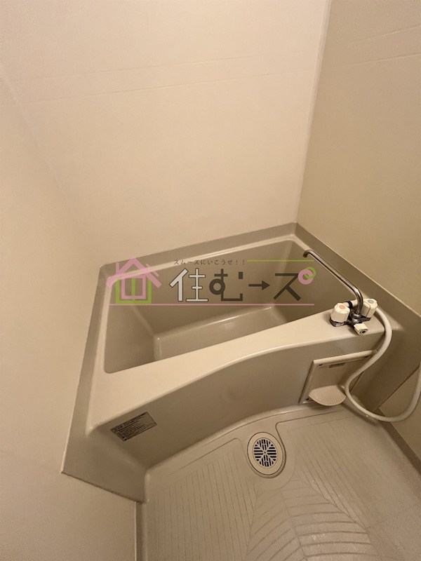 レジア小路 風呂画像