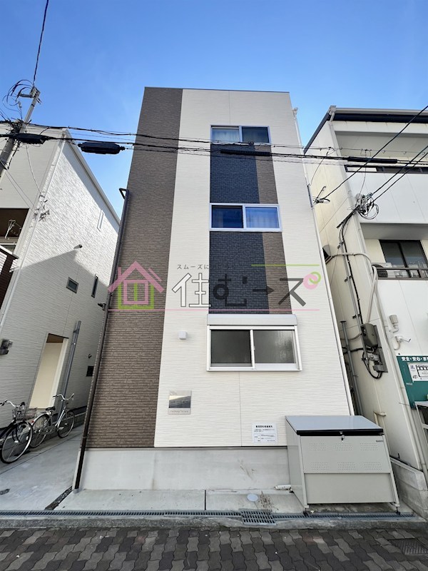 ハーモニーテラス新今里V 外観