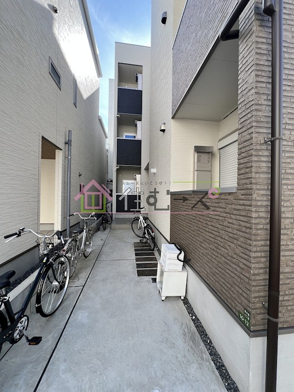 ハーモニーテラス新今里V その他外観4