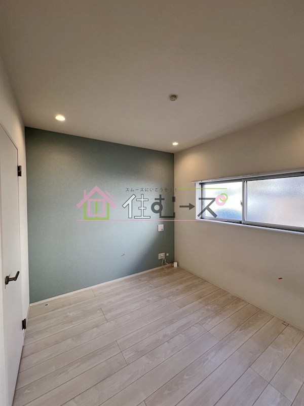 ハーモニーテラス新今里V リビング