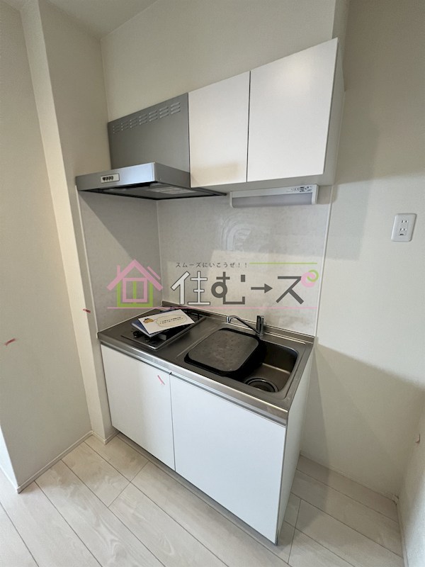 ハーモニーテラス新今里V キッチン