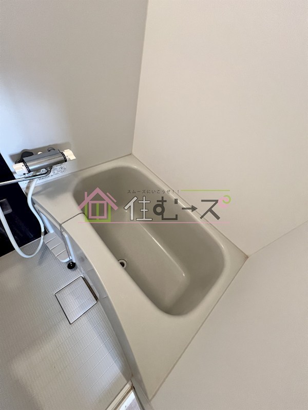 ハーモニーテラス新今里V 風呂画像