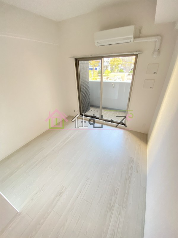 エスリードレジデンス大阪福島シティウエスト ベッドルーム