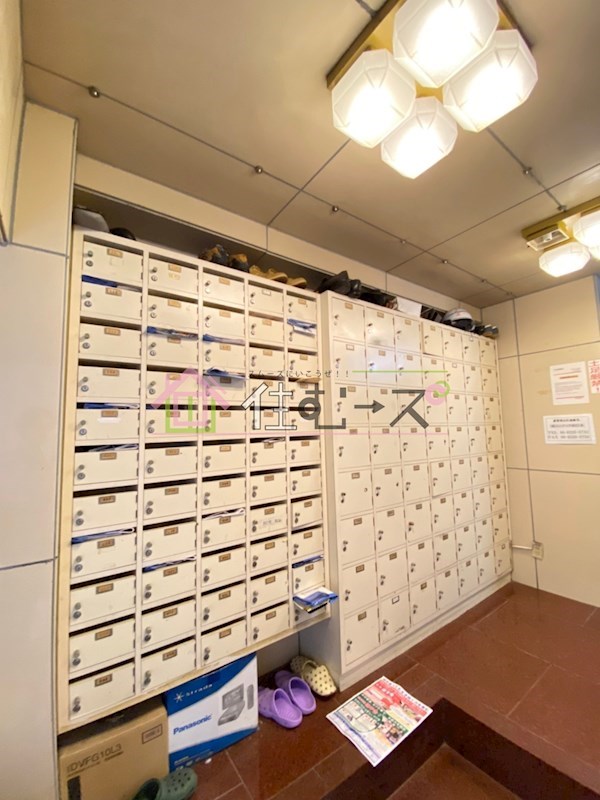 昭和グランドハイツ吉野 その他外観2