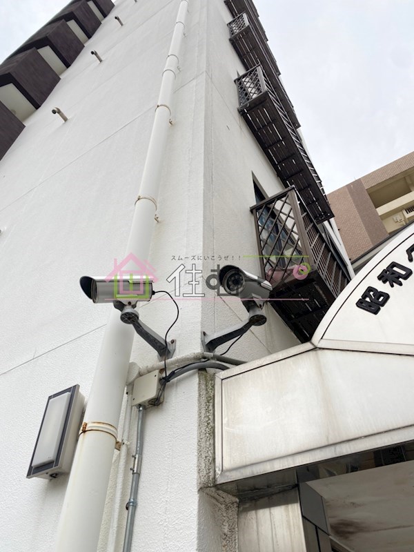 昭和グランドハイツ吉野 その他外観4