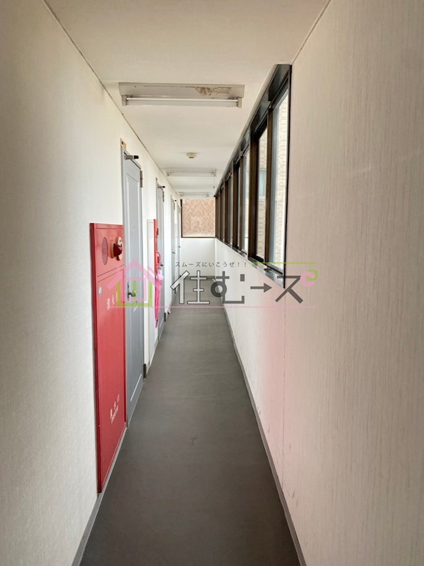 昭和グランドハイツ吉野 その他外観5