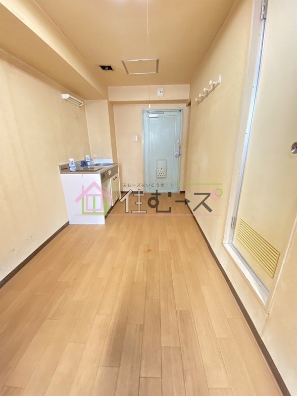 昭和グランドハイツ吉野 リビング