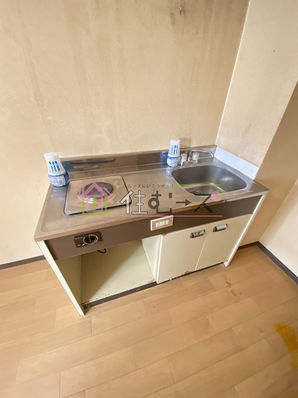 昭和グランドハイツ吉野 キッチン