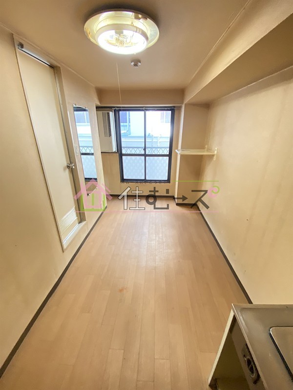 昭和グランドハイツ吉野 ベッドルーム