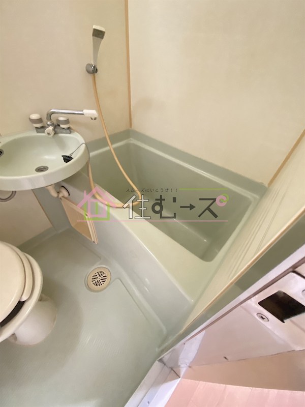 昭和グランドハイツ吉野 風呂画像