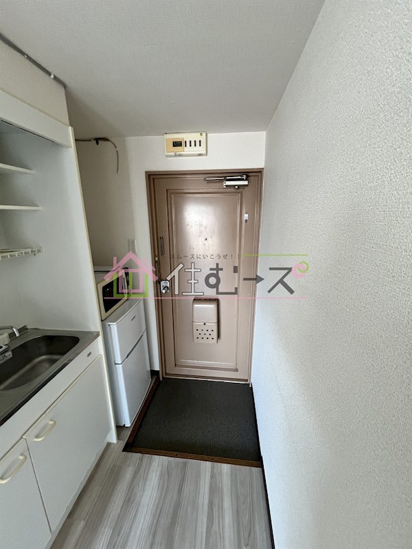 プラ・ディオ今里 玄関