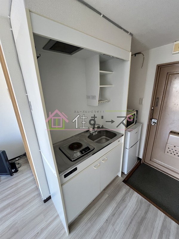 プラ・ディオ今里 キッチン