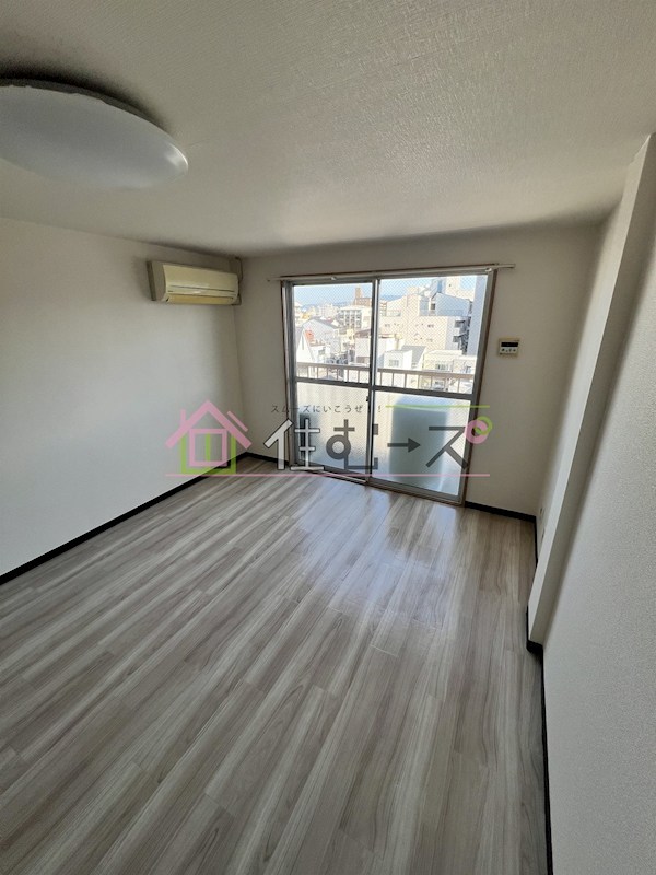 プラ・ディオ今里 ベッドルーム