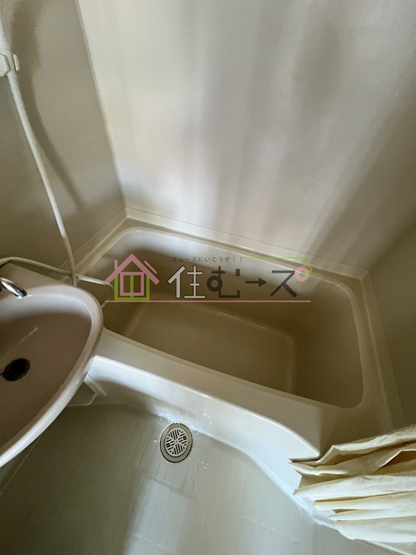 プラ・ディオ今里 風呂画像