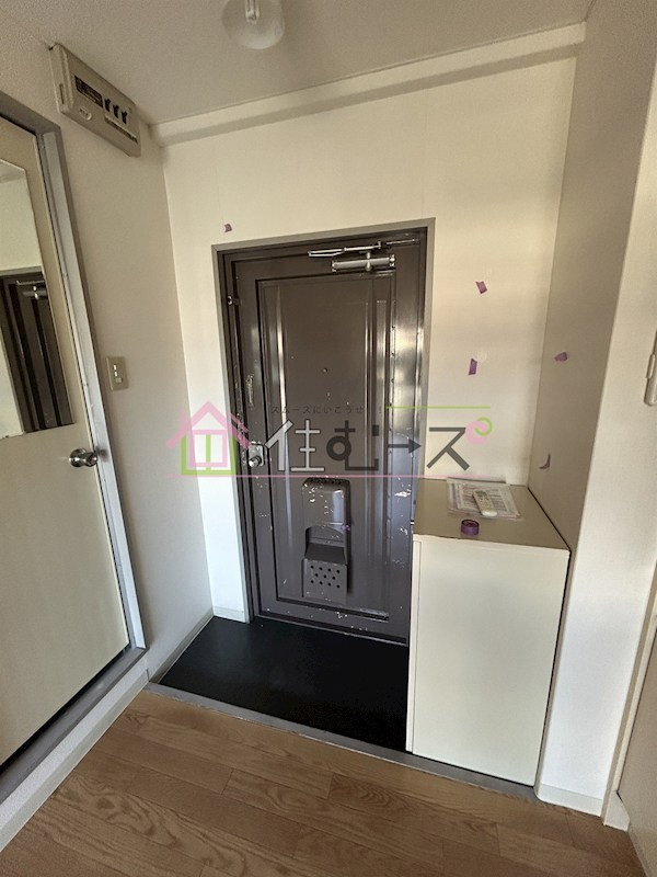 シャトー平野 玄関