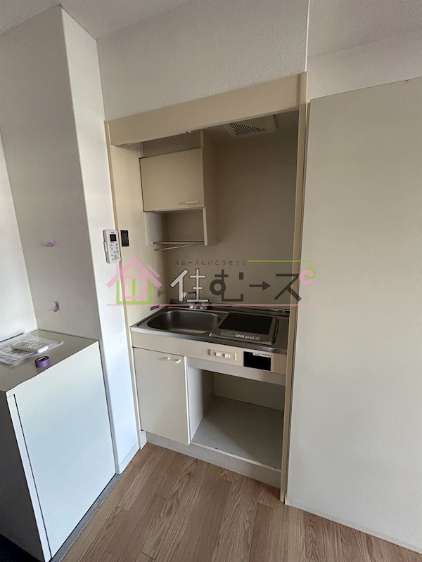 シャトー平野 キッチン