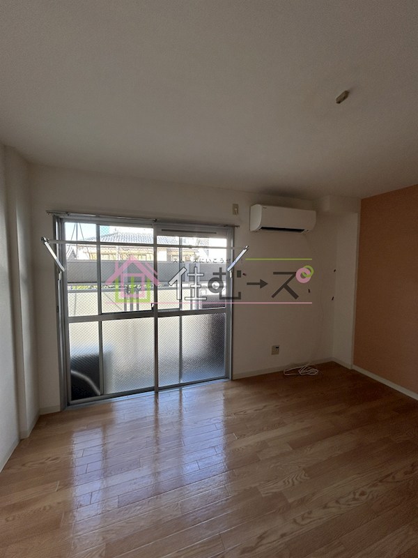 シャトー平野 ベッドルーム