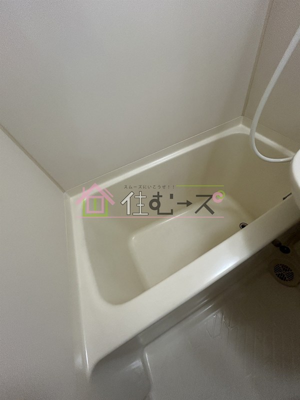 シャトー平野 風呂画像