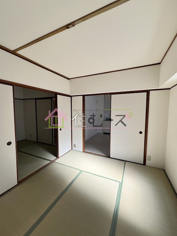 ハイツ幸之苑 リビング