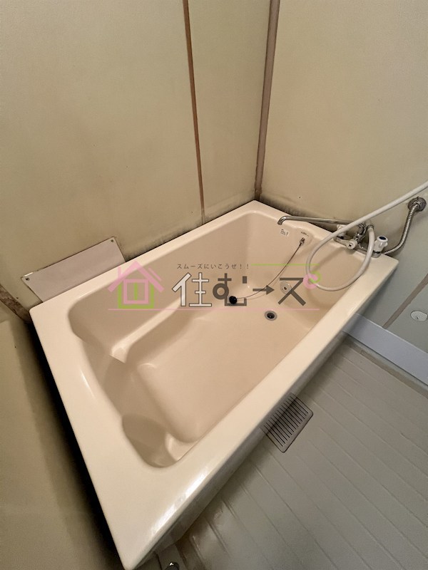 ハイツ幸之苑 風呂画像