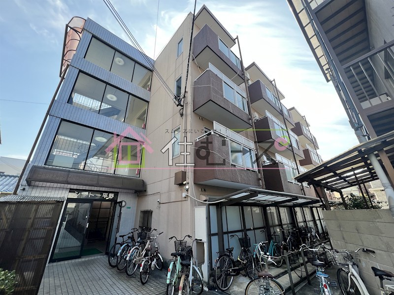 シャトー平野 外観