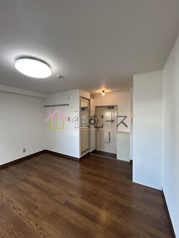 シャトー平野 リビング