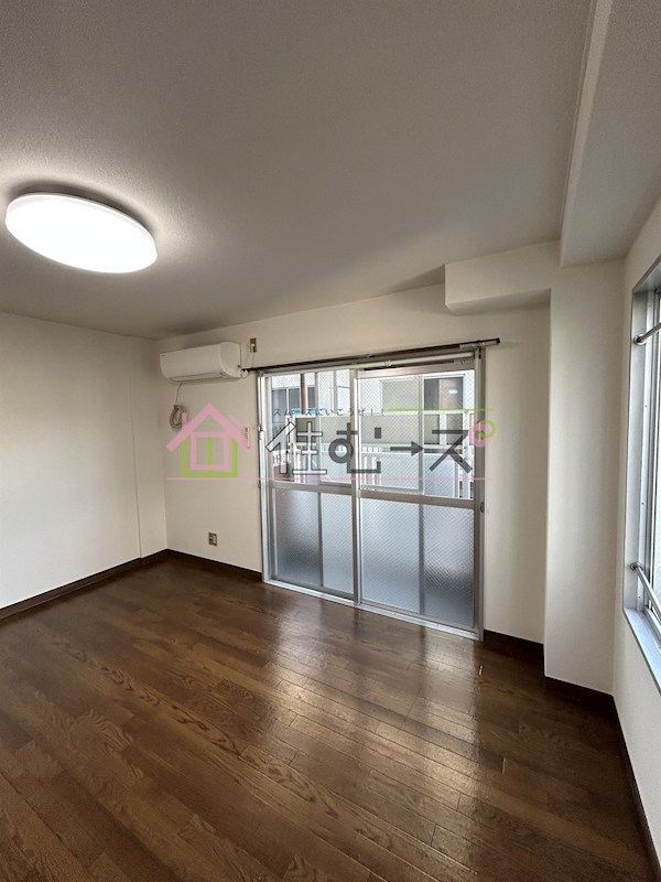 シャトー平野 ベッドルーム