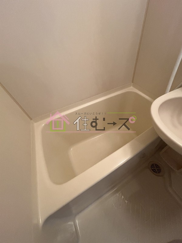 シャトー平野 風呂画像